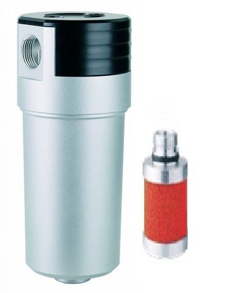 Магистральный фильтр HF 018 S (0,01мкм)